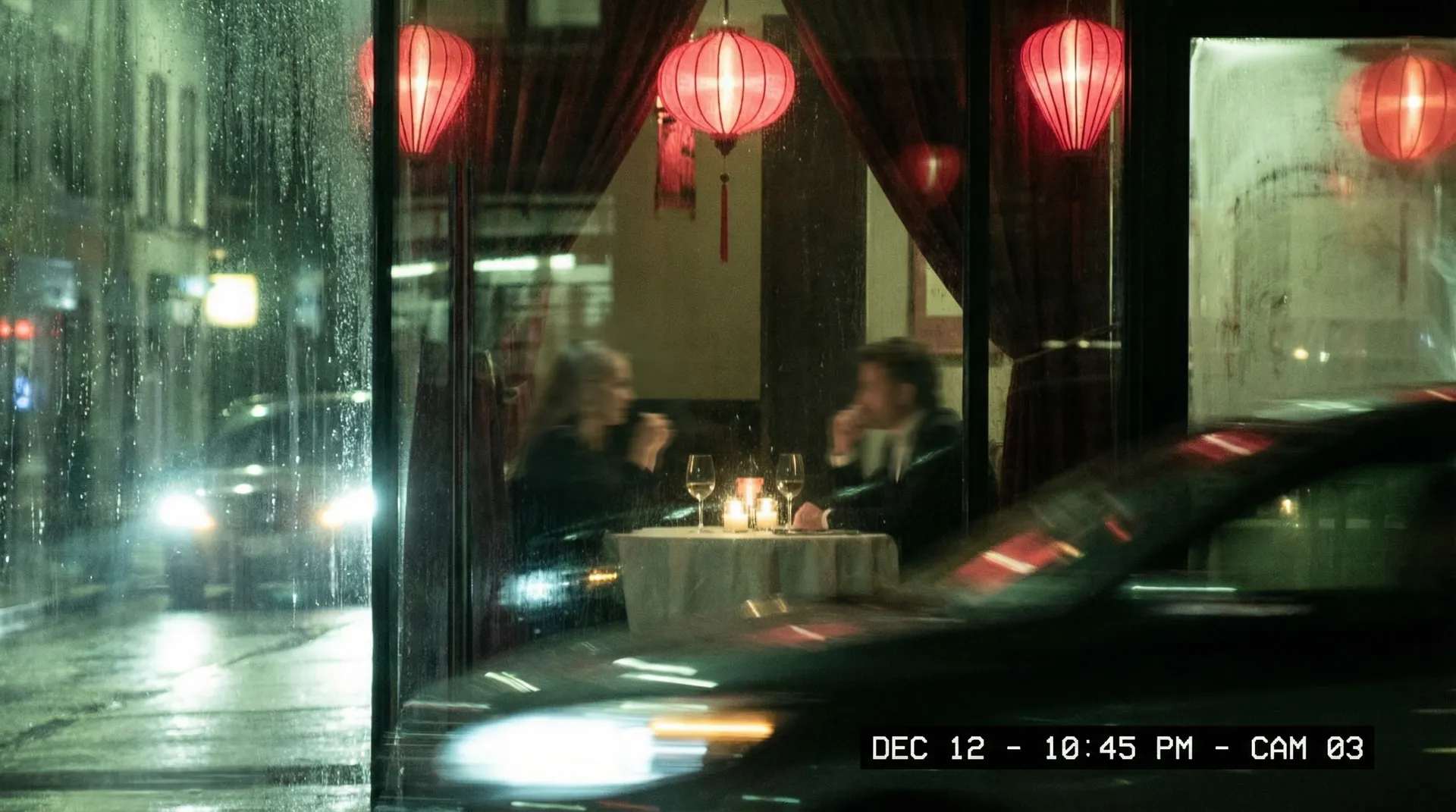 群p - 餐厅密会偷拍照